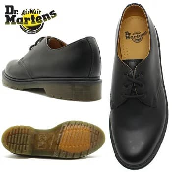 Dr.Martens レザーシューズ ドクターマーチン 3ホール 常田大希