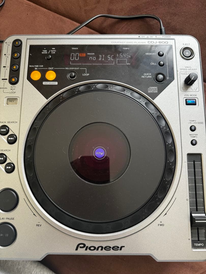 Pioneer Pioneer CDJ セット Rane SL2付き