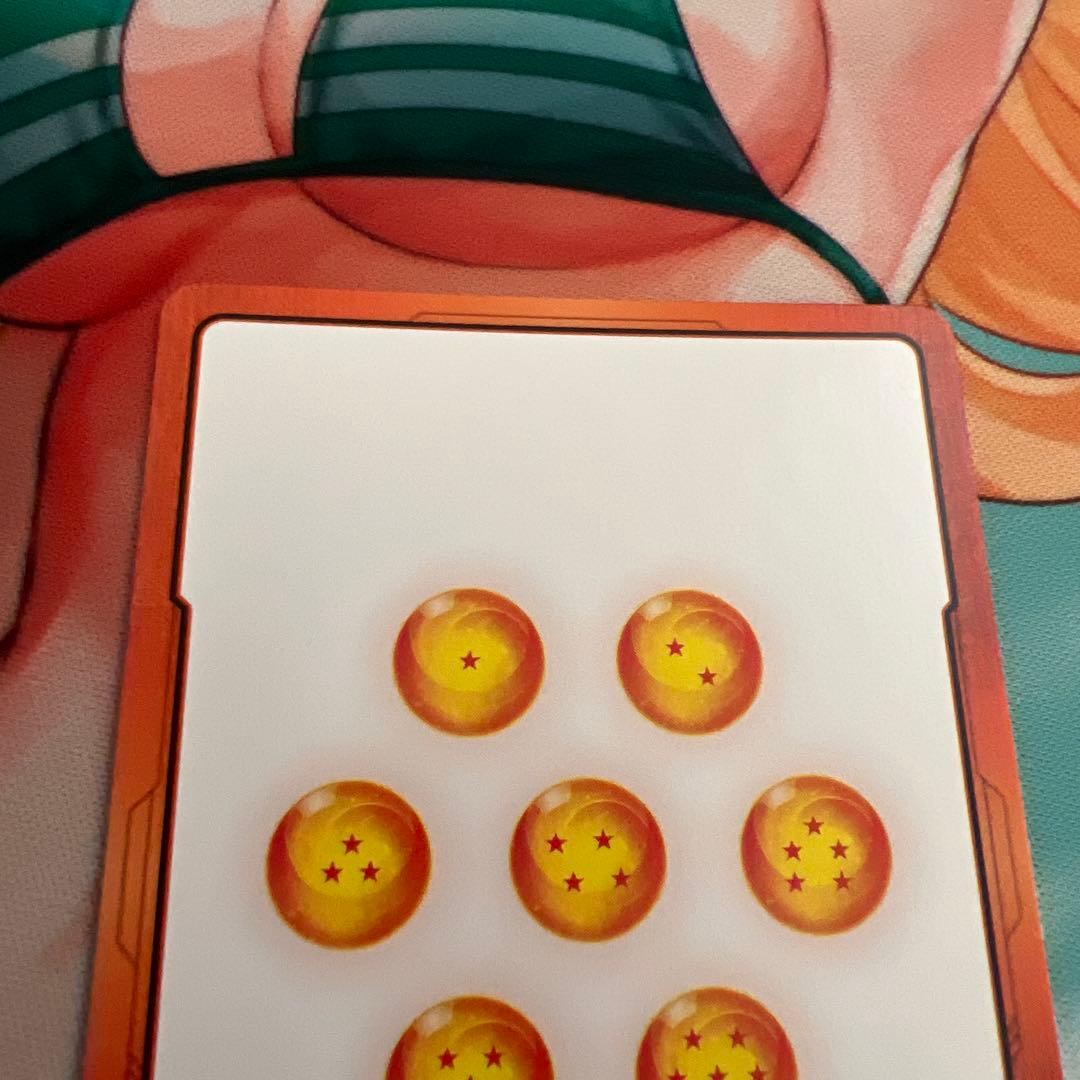 エナジーマーカー 銀 25巻 フュージョンワールド ドラゴンボール E-79