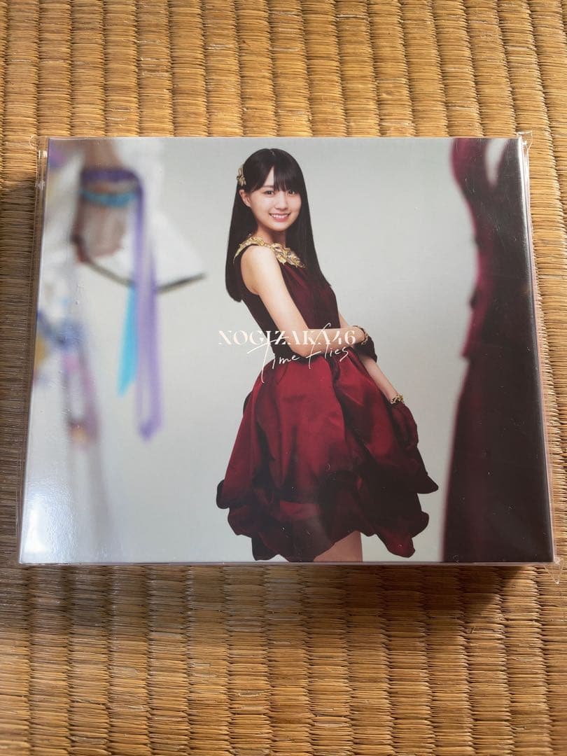 乃木坂46 Time Flies メンバーカスタムジャケット盤 賀喜遥香 - メルカリ