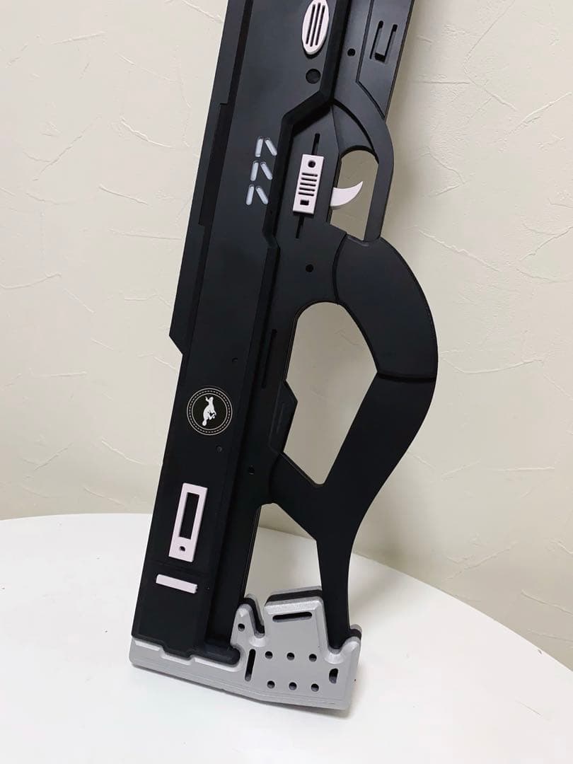 即日発送可能】 NIKKE ノワール コスプレ 武器 道具 ニケ - メルカリ