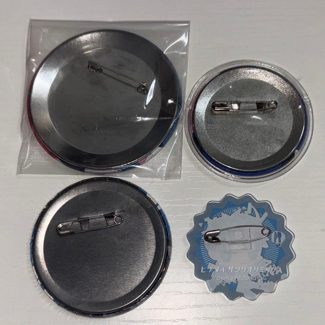 ヒプノシスマイク MAD TRIGGER CREW まとめ売り - メルカリ