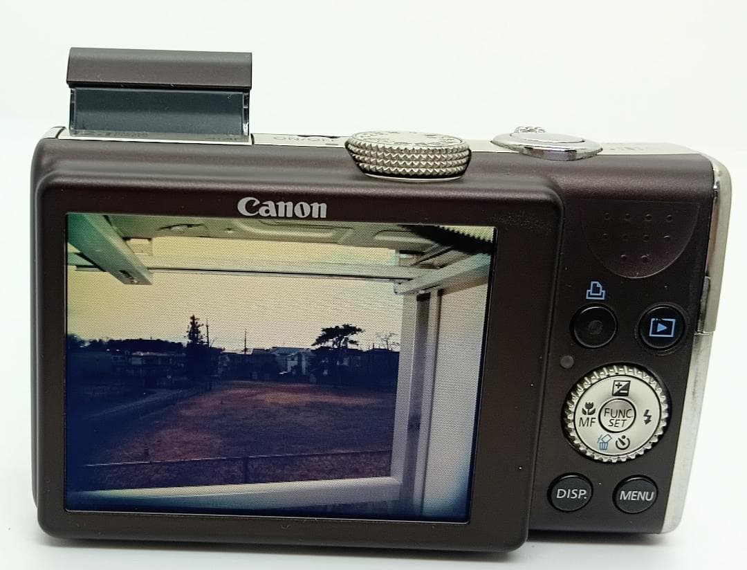 デジタルカメラ Canon PowerShot SX200 IS 12.1MP 4x Zoom