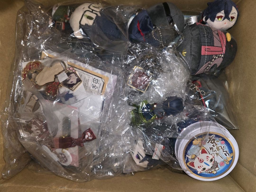 刀剣乱舞 グッズまとめ - メルカリ