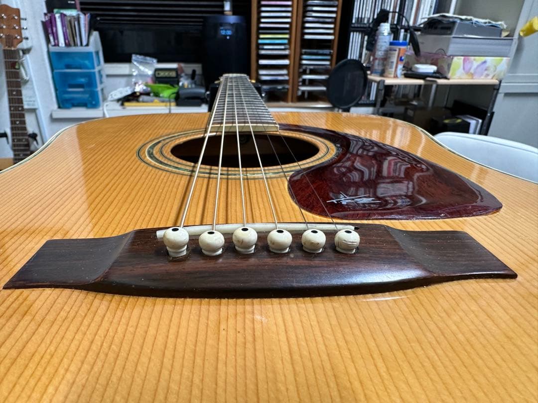 義*様 美品❗️タケハルギターWT-300 弾きやすさ抜群‼️ - メルカリ