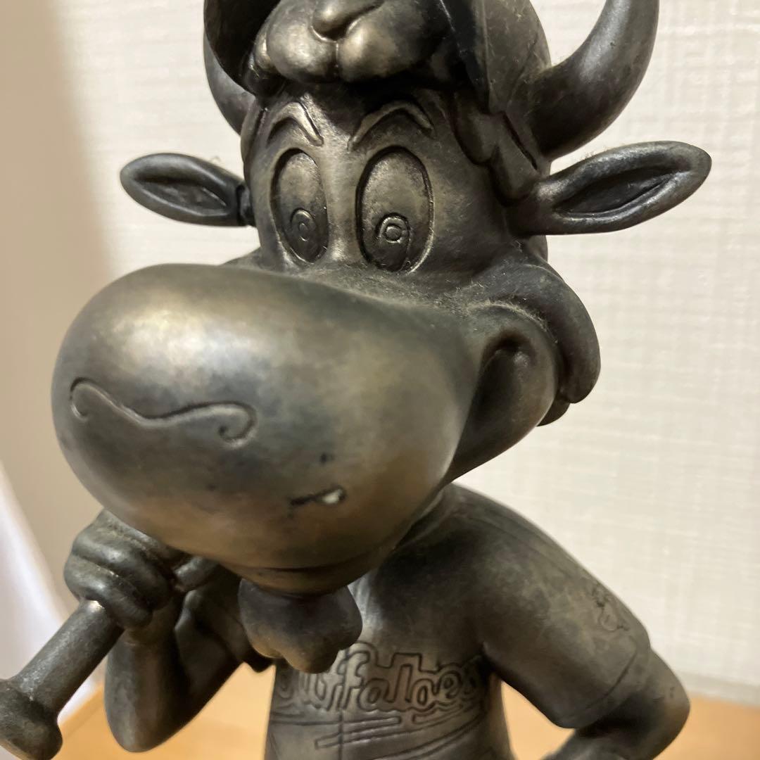 近鉄バファローズ ブロンズ像 銅像