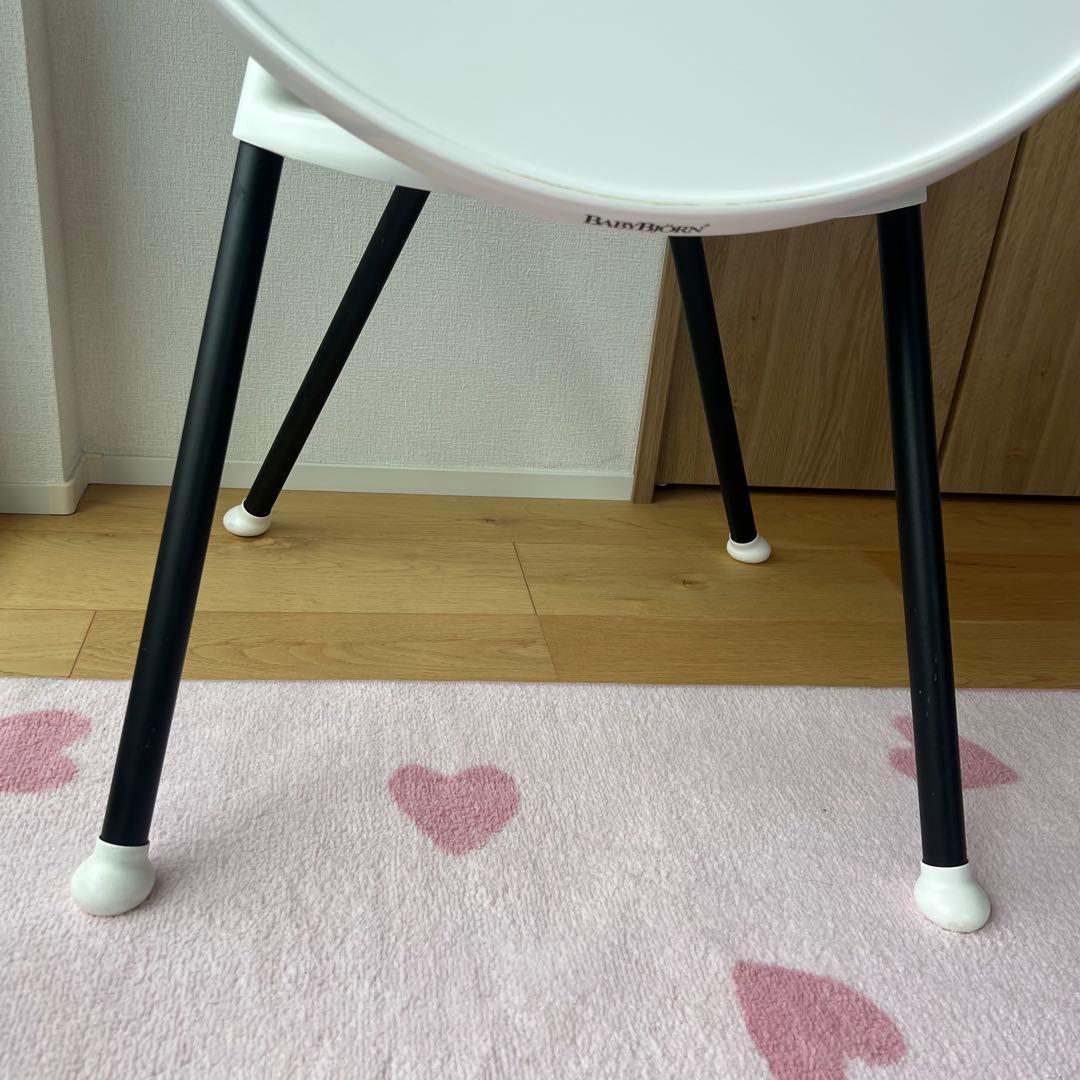 BabyBjorn ハイチェア ベビーチェア - メルカリ