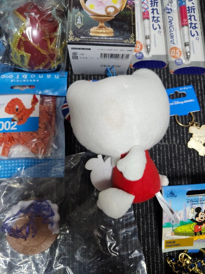 ポケモンセンター カード 文房具 リラックマ まとめ売り - メルカリ