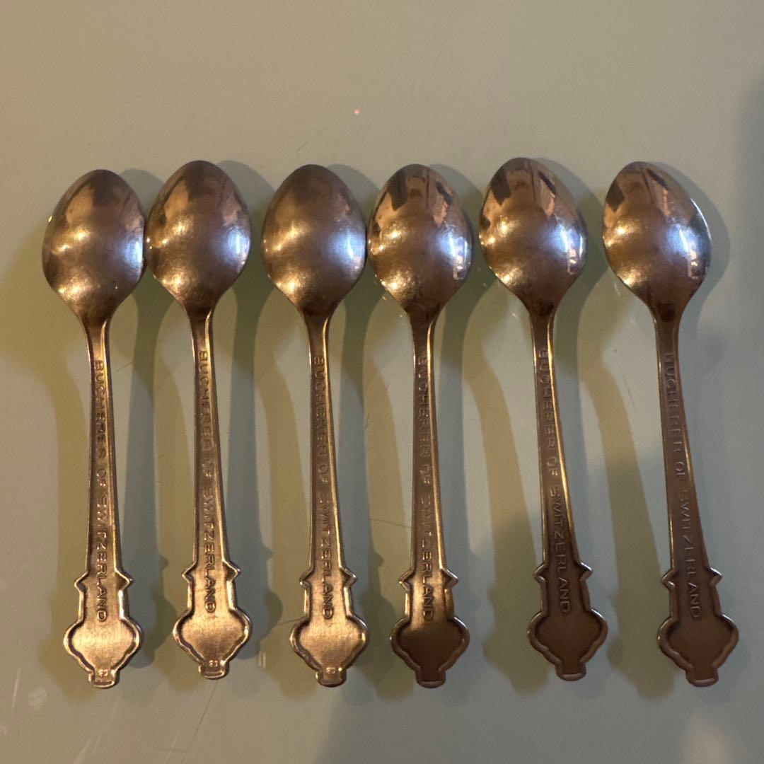 M*o様 ロレックス ノベルティスプーン6本 - メルカリ