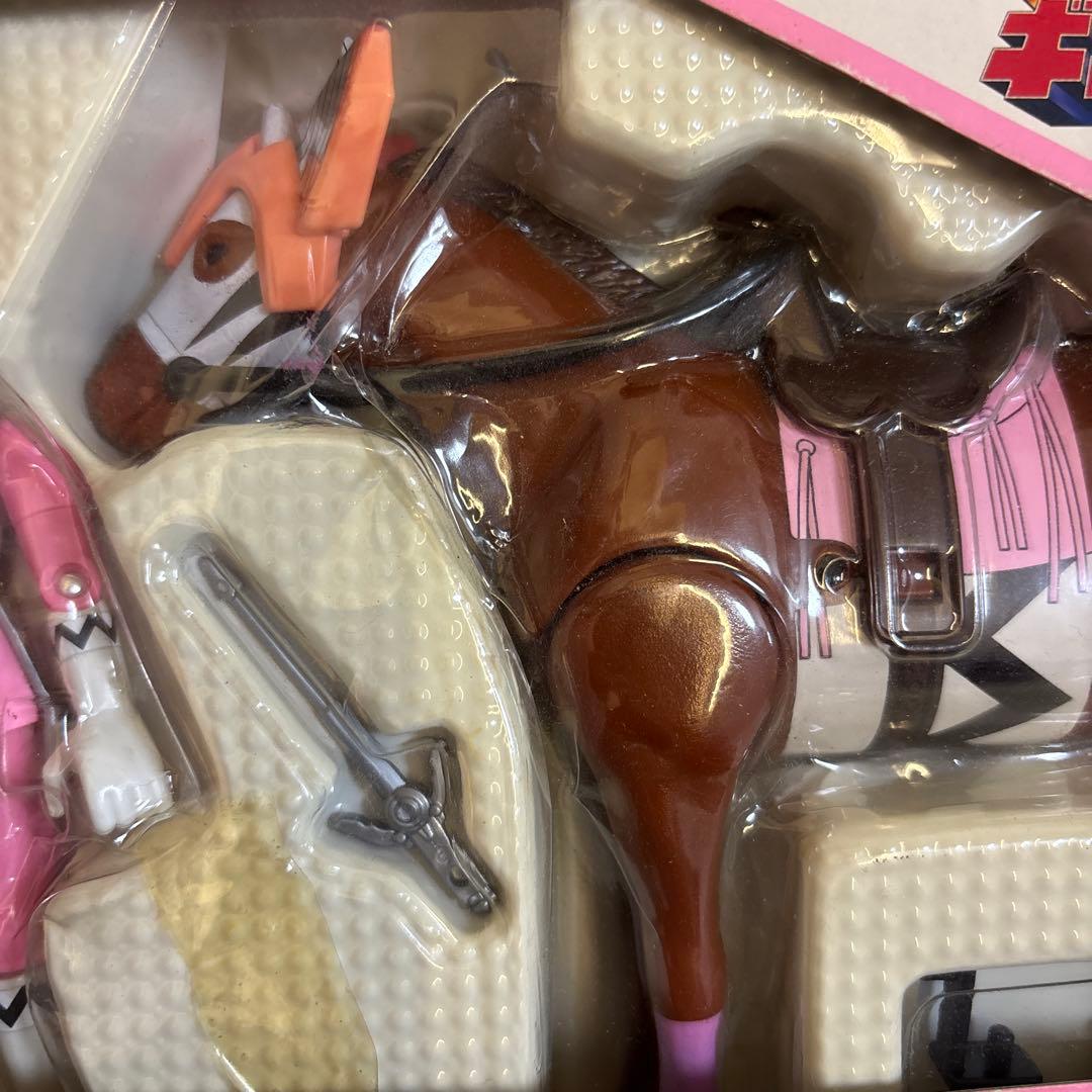 奇跡の新品未開封】ギンガピンク＆獣走馬ピンクフラワー - メルカリ