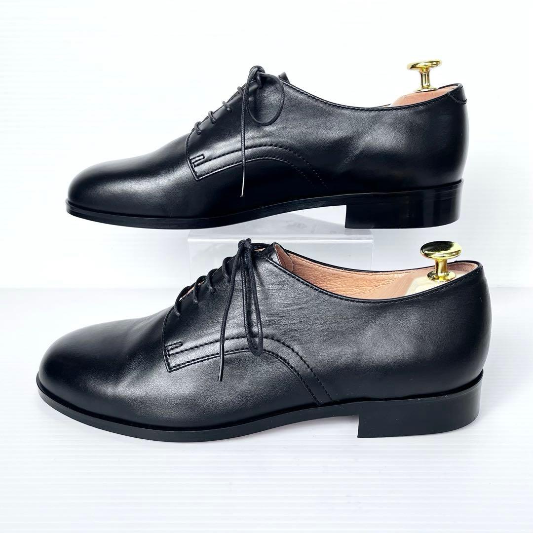 未使用級✨ PADRONE ダービープレーントゥ 25.5cm 現行品 別注