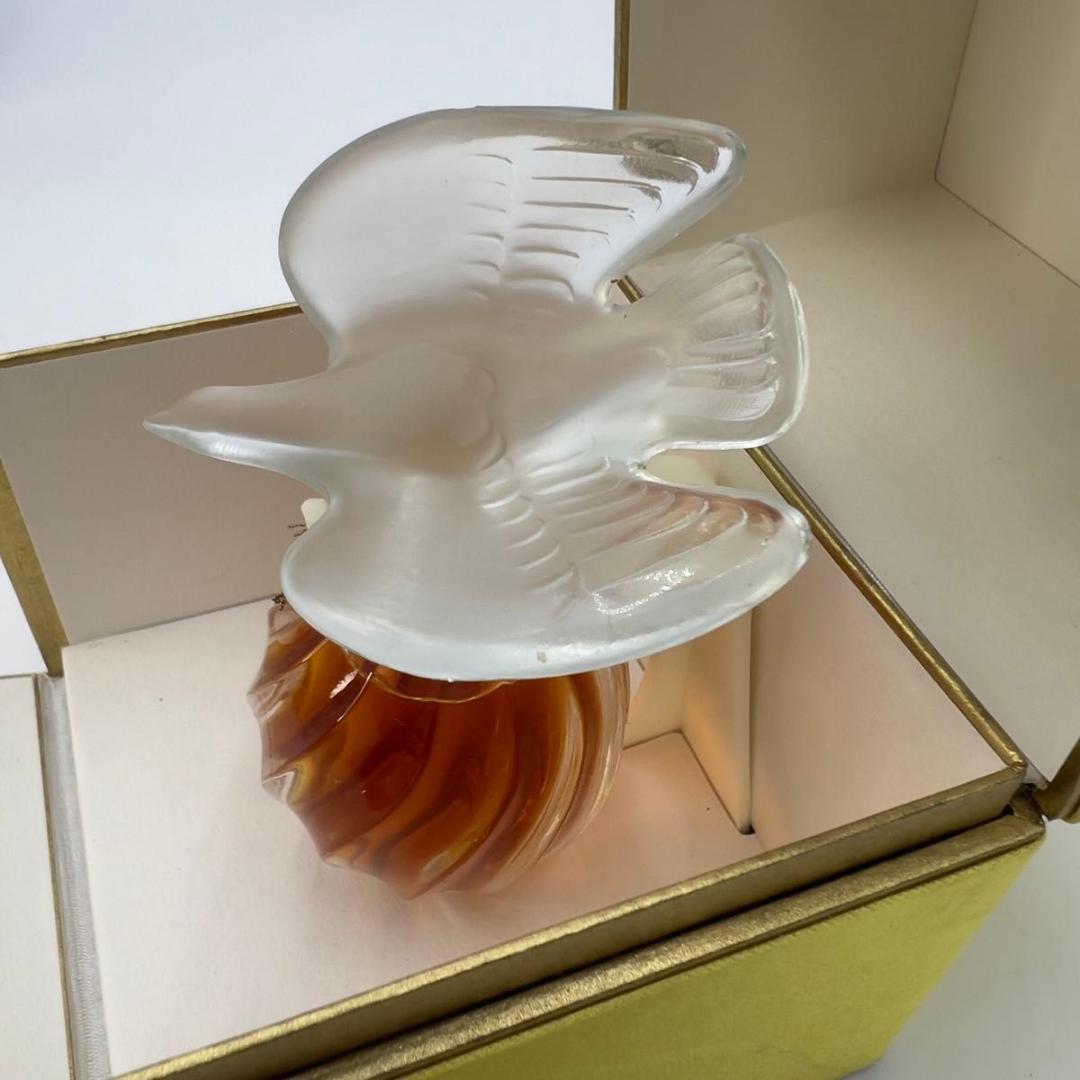 ニナリッチ レールデュタン ヴィンテージ 香水 鳩ボトル 箱付き - メルカリ