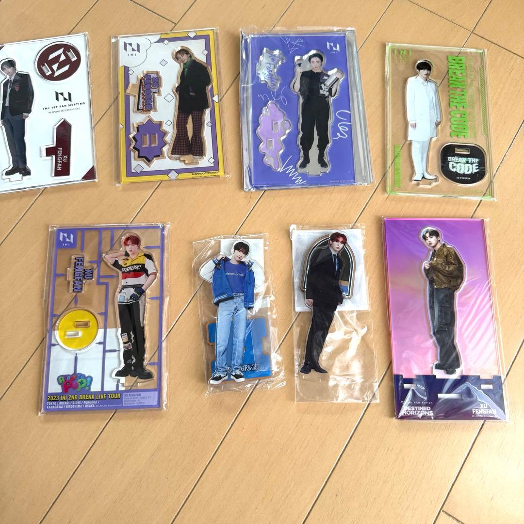 ALD1 Euphoria applemusicコンプセット&ユニットトレカ