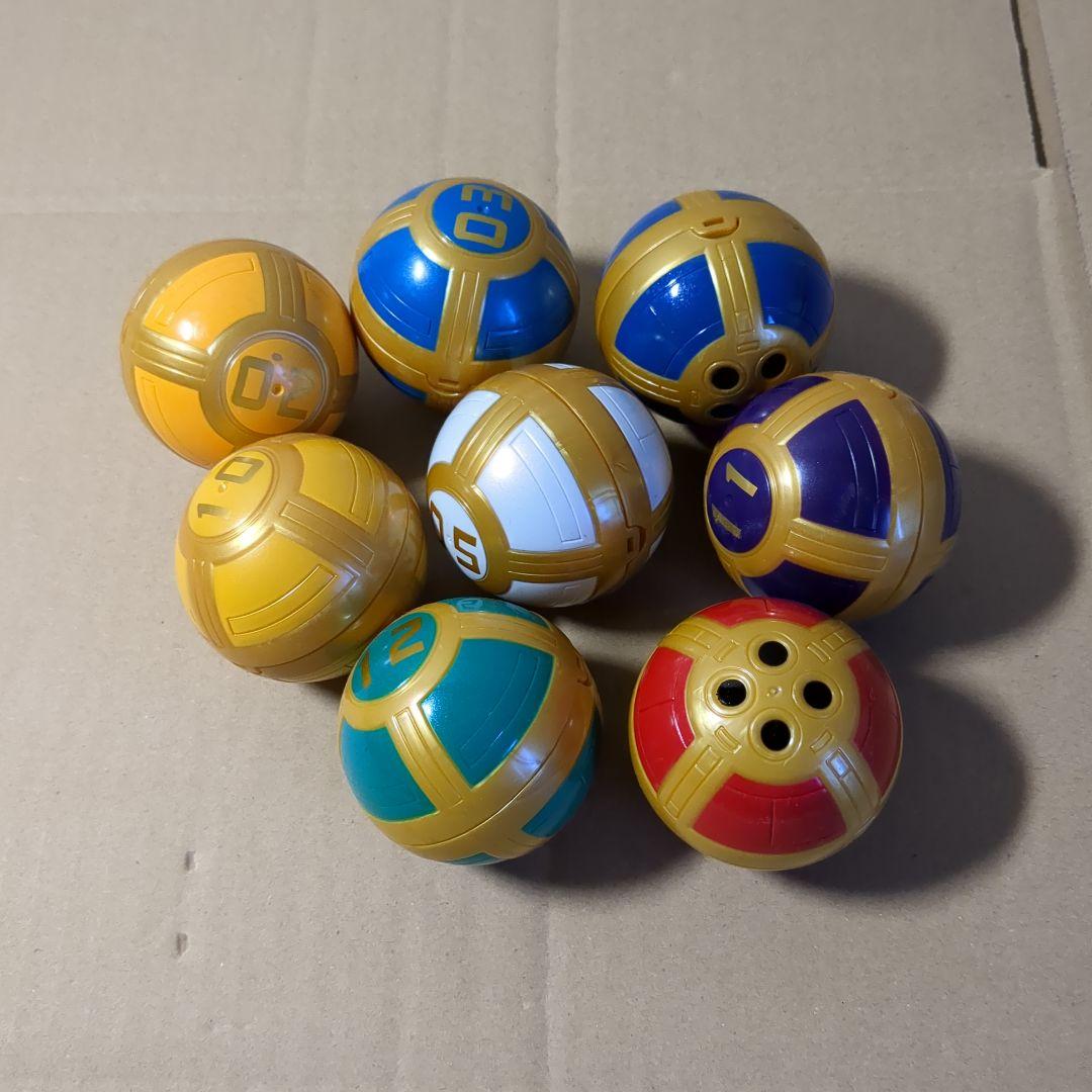 忍風戦隊ハリケンジャー カラクリボール色々 - メルカリ