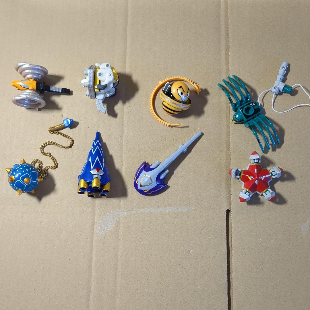 忍風戦隊ハリケンジャー カラクリボール色々 - メルカリ