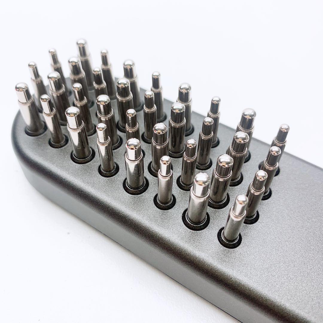 《最新モデル⭐️ほぼ未使用》 サロニア EMS リフトブラシ 3Dケア