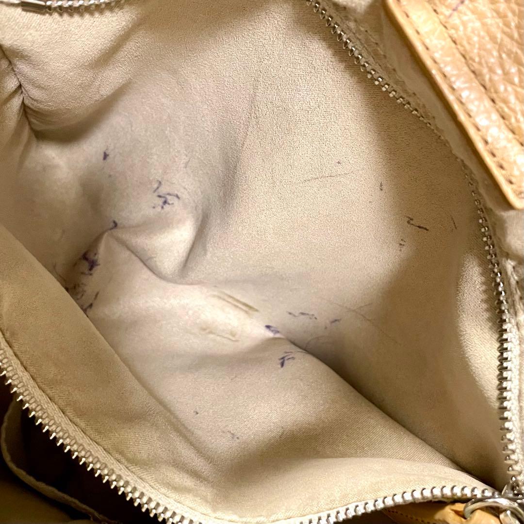 ZANELLATO ザネラート IMA M TERRASIE ショルダーバッグ - メルカリ