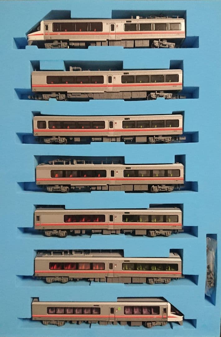 Nゲージ マイクロエース 783系 ハイパーサルーン有明 7両セット - メルカリ