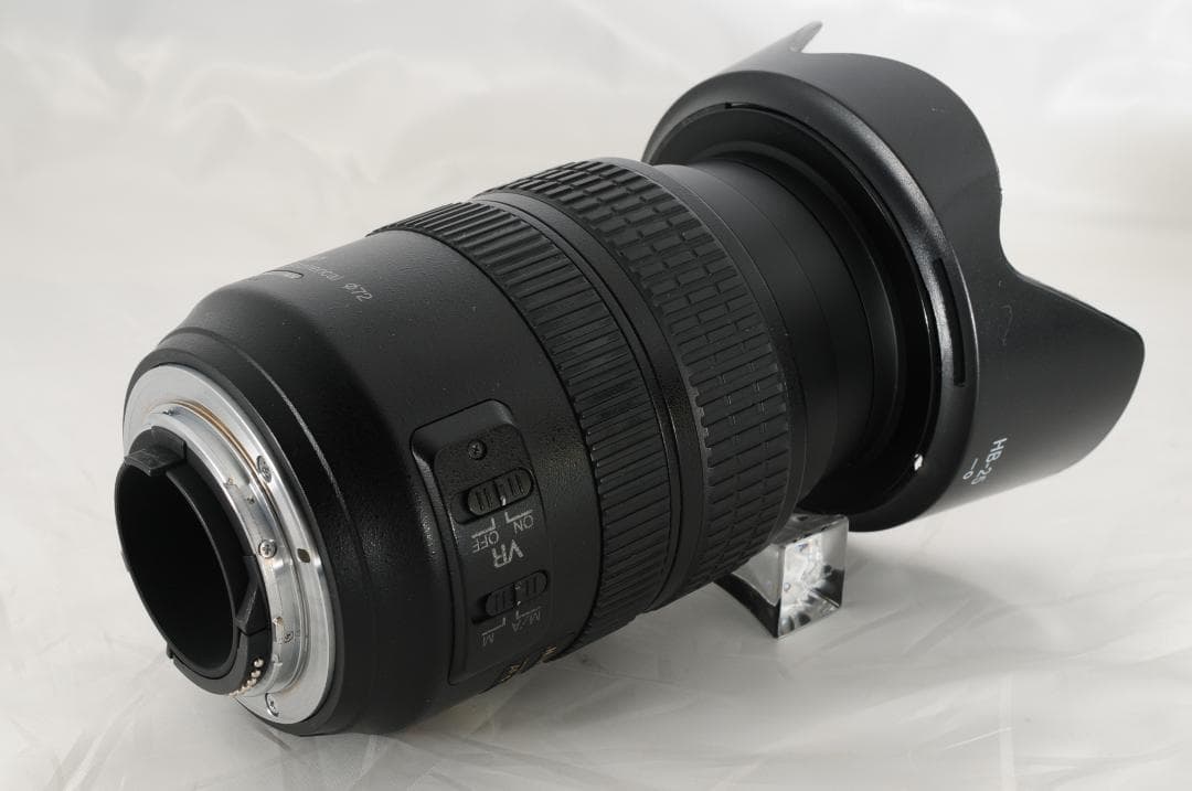 【万能】Nikon ニコン AF-S 24-120mm f3.5-5.6 VR
