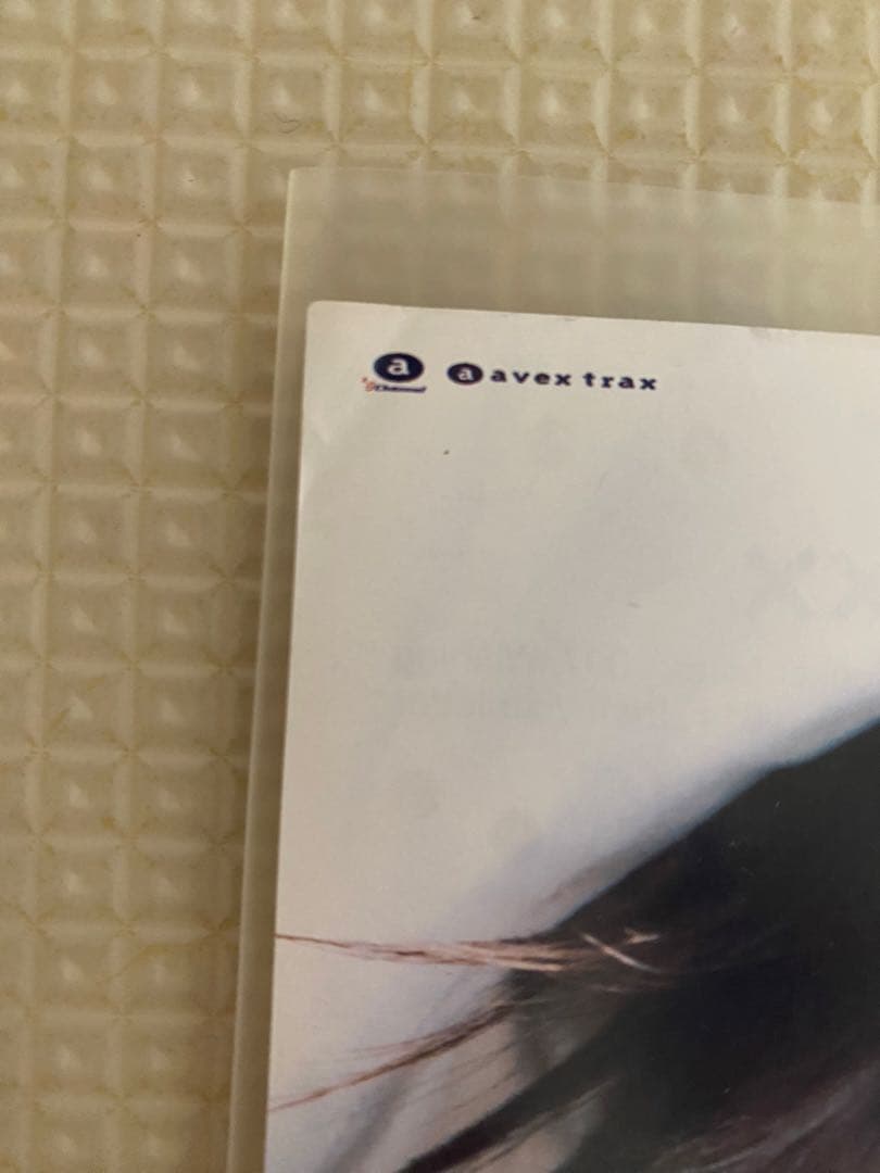 浜崎あゆみ 1stアルバム チラシ フリーペーパー A Song for ×× - メルカリ