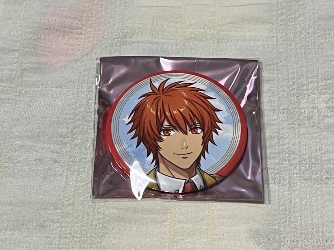 うたプリ ASSHC 缶バッジ 音也 - メルカリ