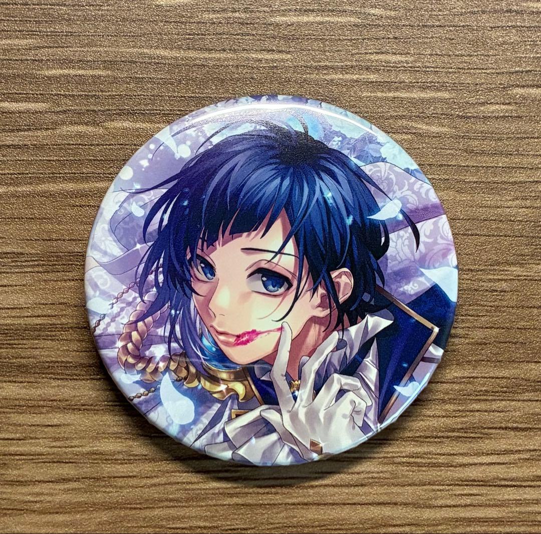 LIP×LIP ジュリエッタ 缶バッジ Yujiro Aizo - メルカリ