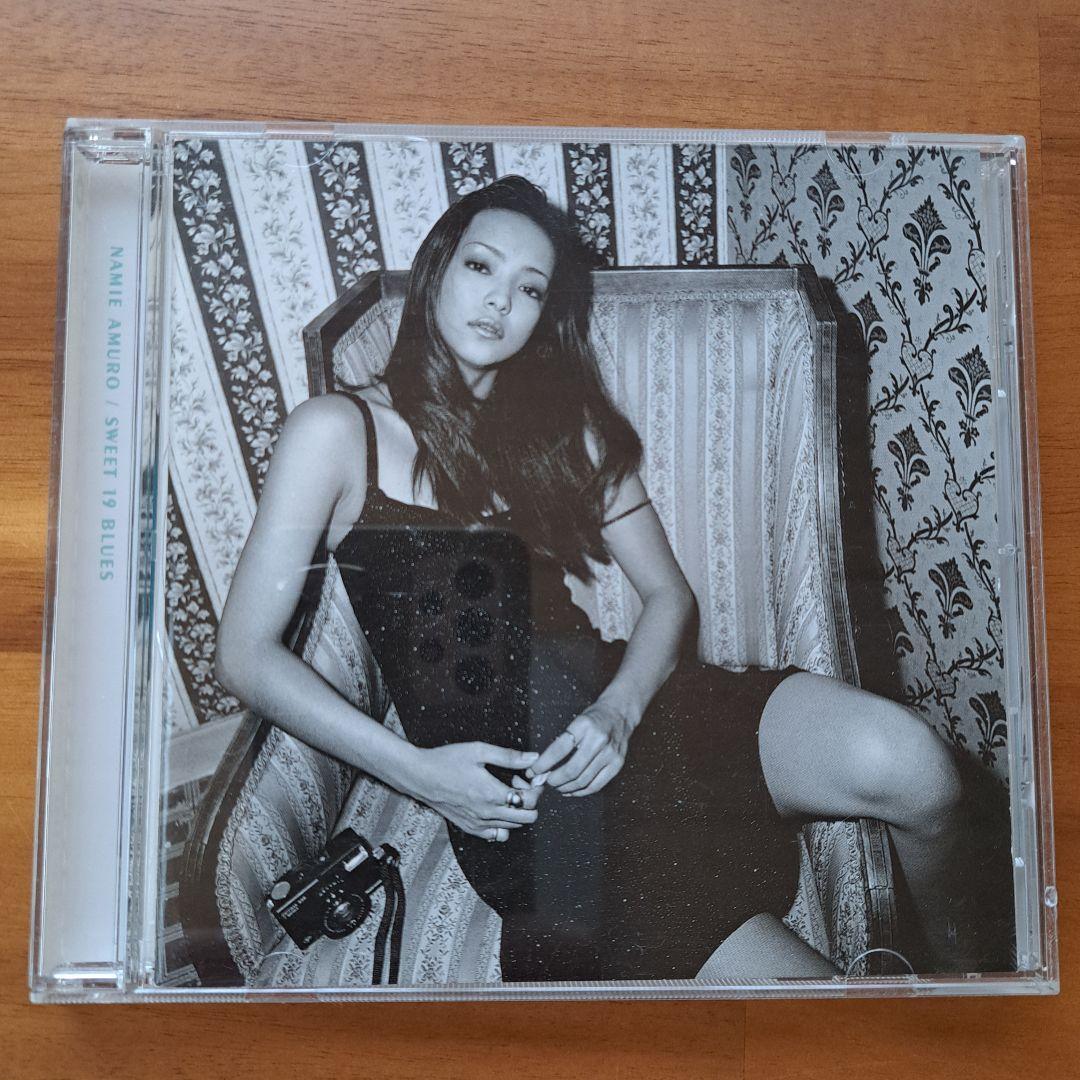 安室奈美恵 SWEET 19 BLUES - メルカリ