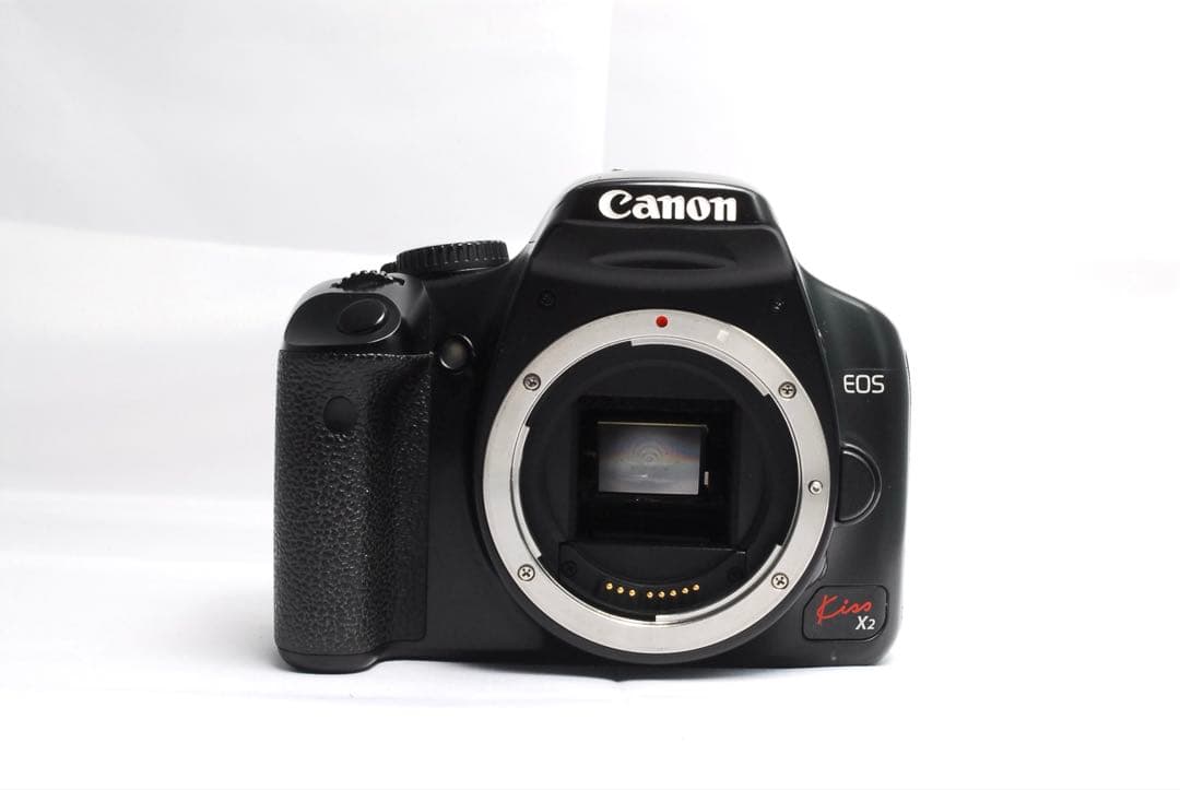 スマホ転送可❤️Canon kiss X2 シングルレンズセットEF28-80mm - メルカリ