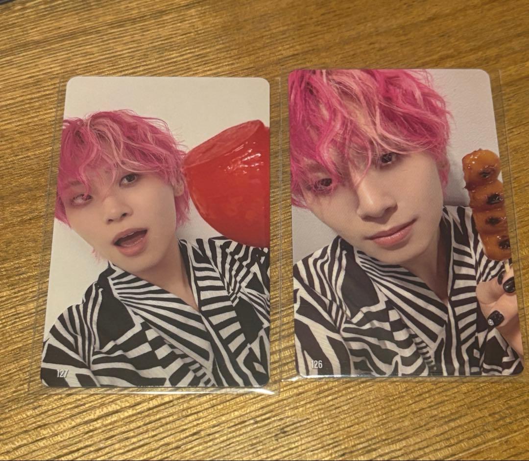 JO1 5thAnniversary 祭り トレカ 川尻蓮 126 127 - メルカリ