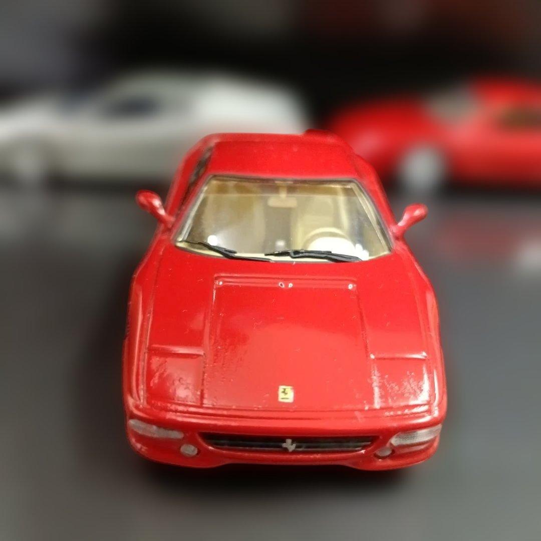 値下げ】フェラーリ 348TB・F355・512M 1/43 3台セット - メルカリ