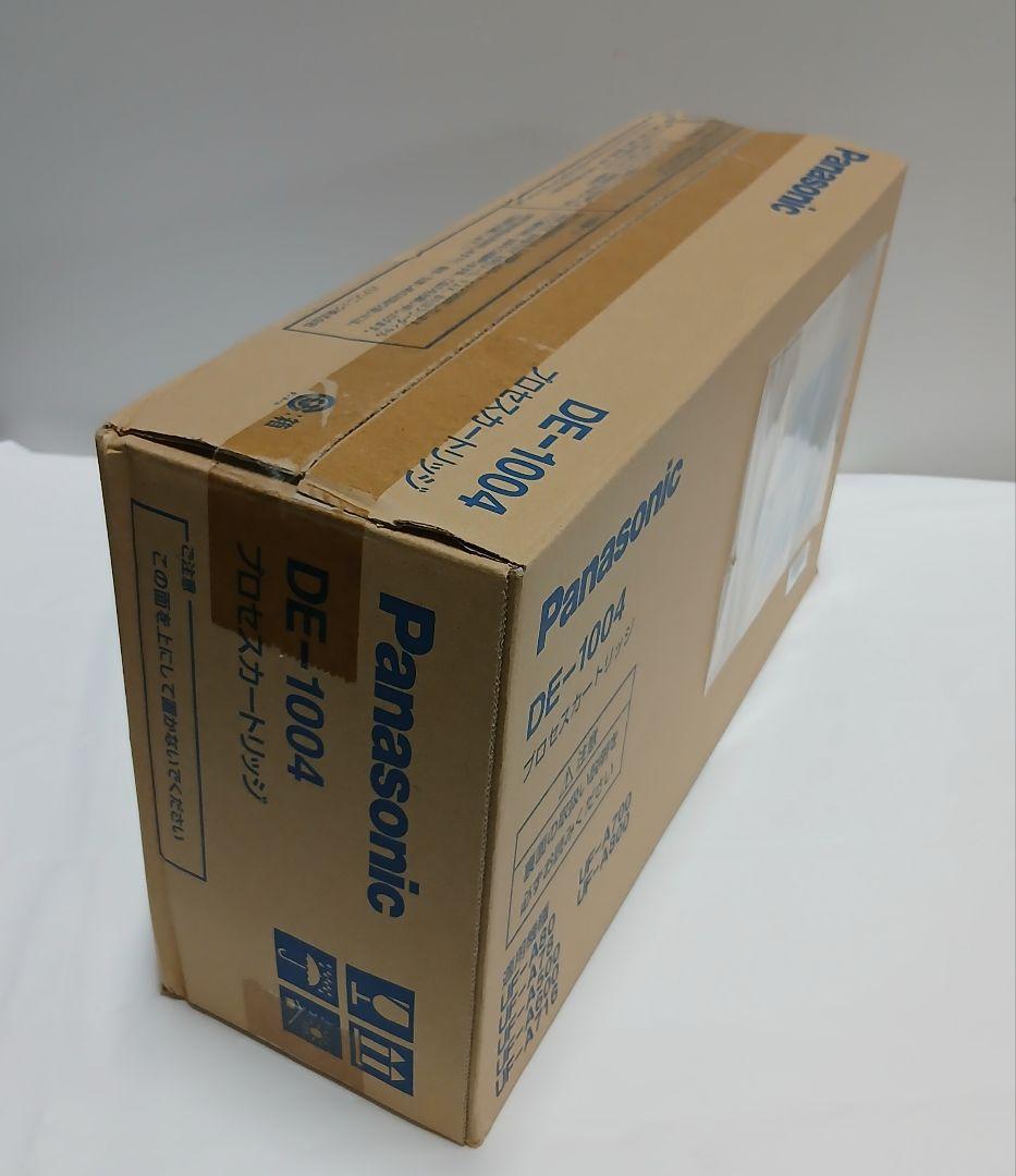 Panasonic カートリッジ DE-1004 訳あり - メルカリ