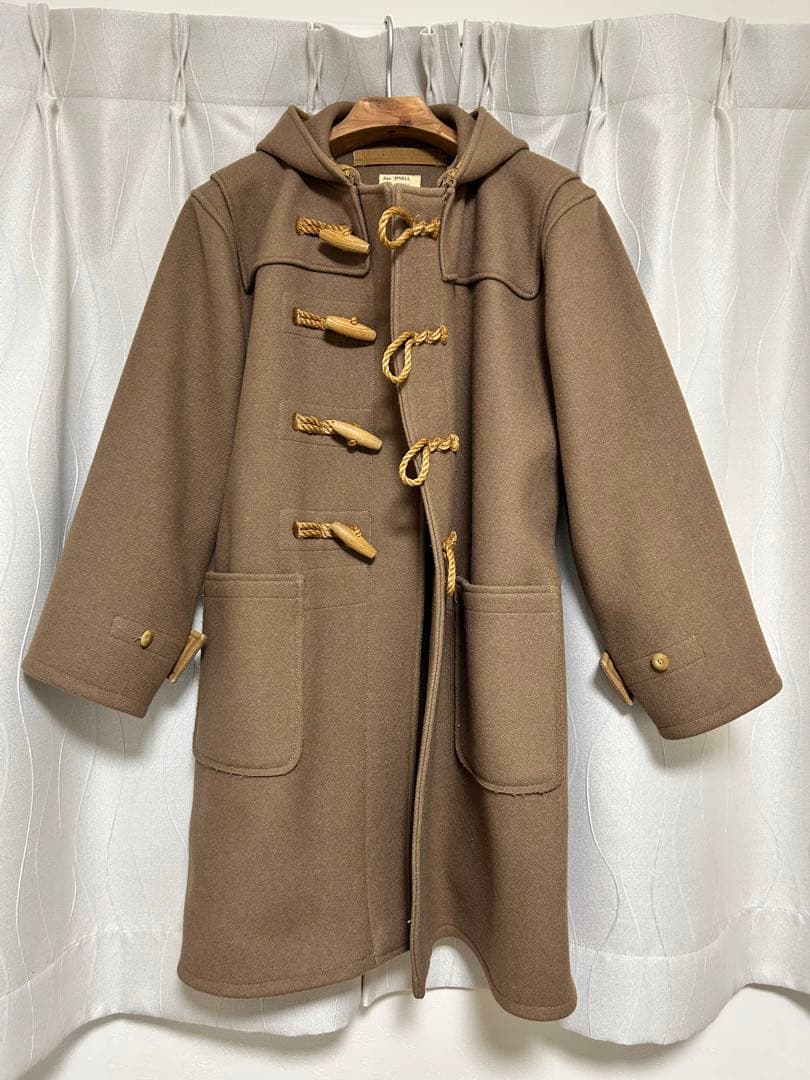 ダッフルコート glenover グレンオーバーAkamine 赤峰幸生 - メルカリ