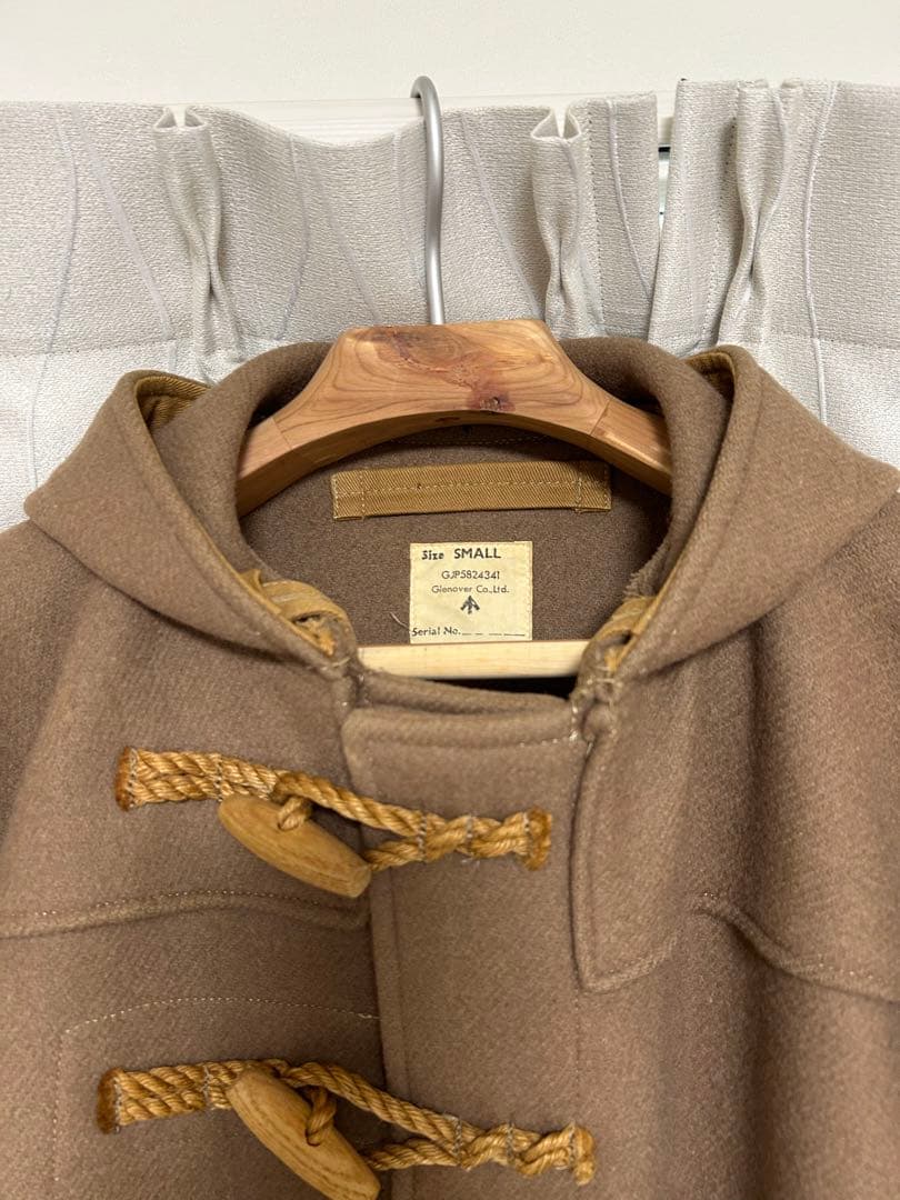 ダッフルコート glenover グレンオーバーAkamine 赤峰幸生 - メルカリ