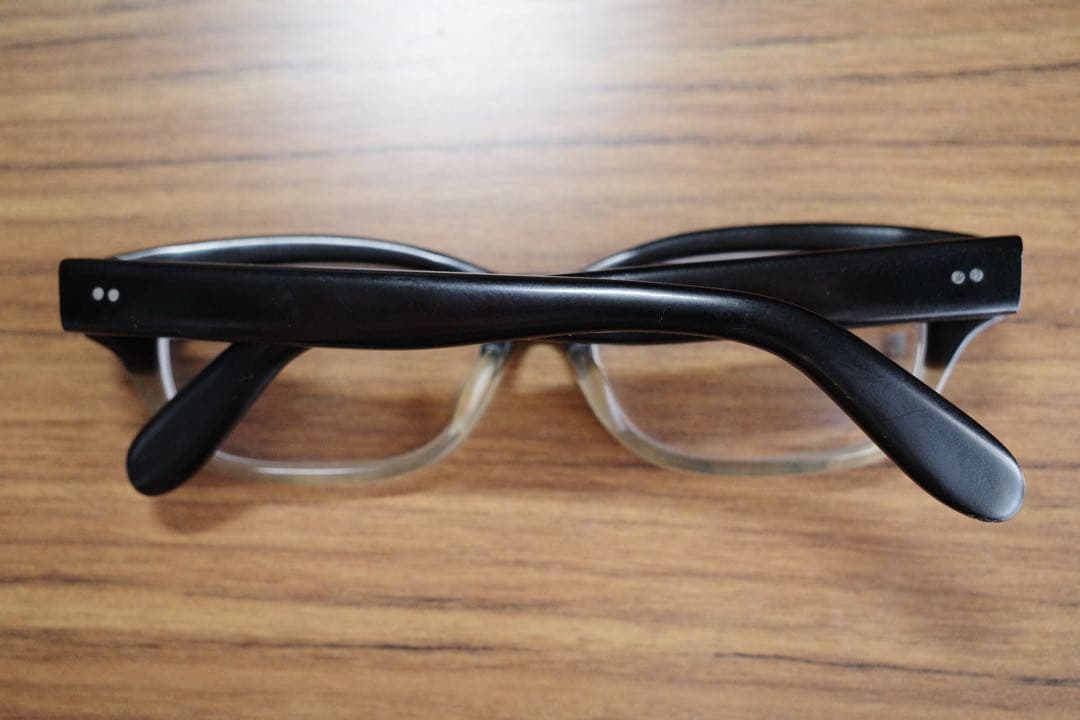 小竹長兵衛作 眼鏡(金子眼鏡・度あり) T322 - メルカリ