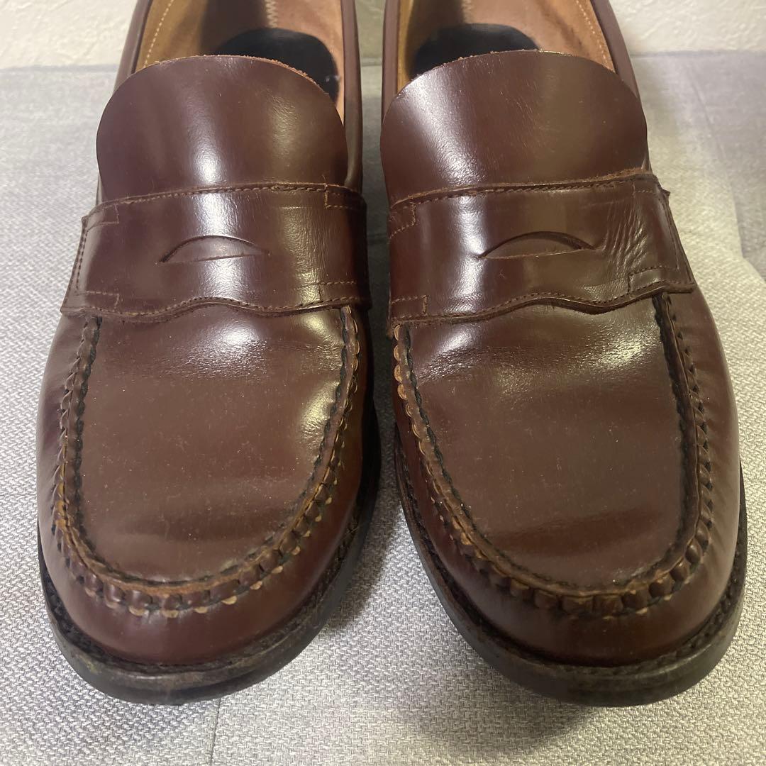 REGAL ブラウン ローファー 26.5cm