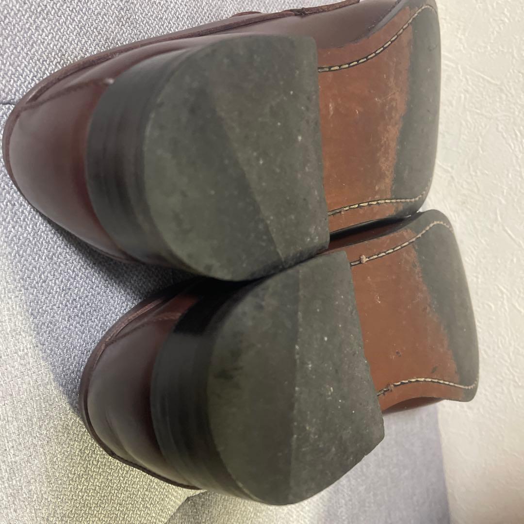 REGAL ブラウン ローファー 26.5cm