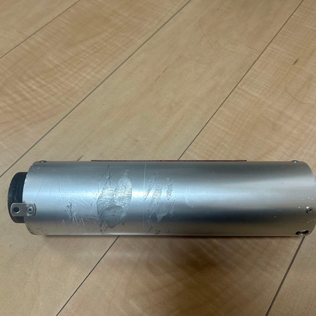 ワルツ機械サイレンサー 50.8π - メルカリ