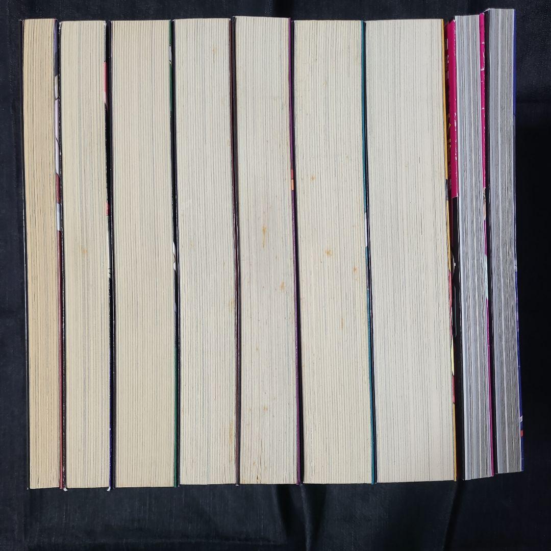 《漫画》ファイブスター物語 リブート1～7・　トレーサー Ex.1～2☆メルカリ