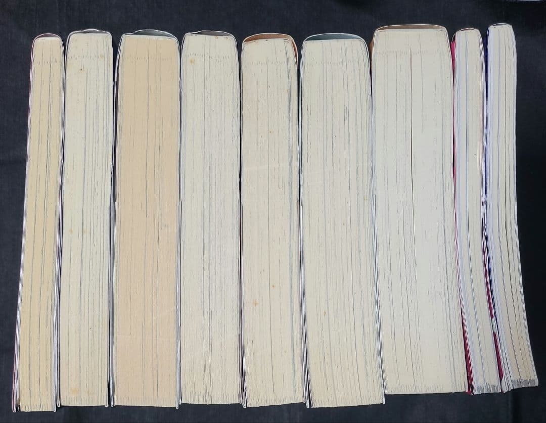 《漫画》ファイブスター物語 リブート1～7・　トレーサー Ex.1～2☆メルカリ