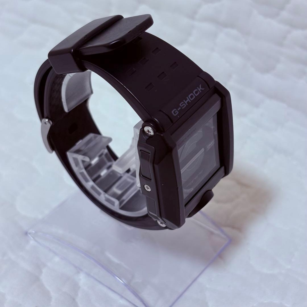 美品 希少】CASIO G-SHOCK G-8100-1JF ブラック 廃盤 - メルカリ