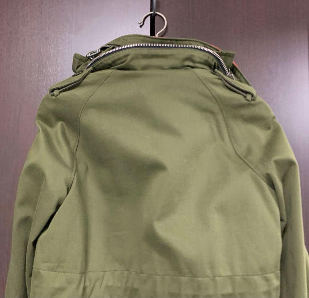 YVES✛プロフィール御一読✛ 様専用】 coach ミリタリージャケット