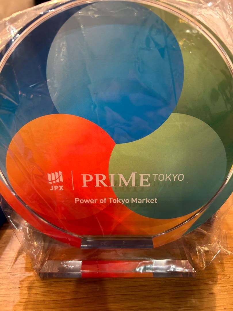 その他 JPX PRIME TOKYO