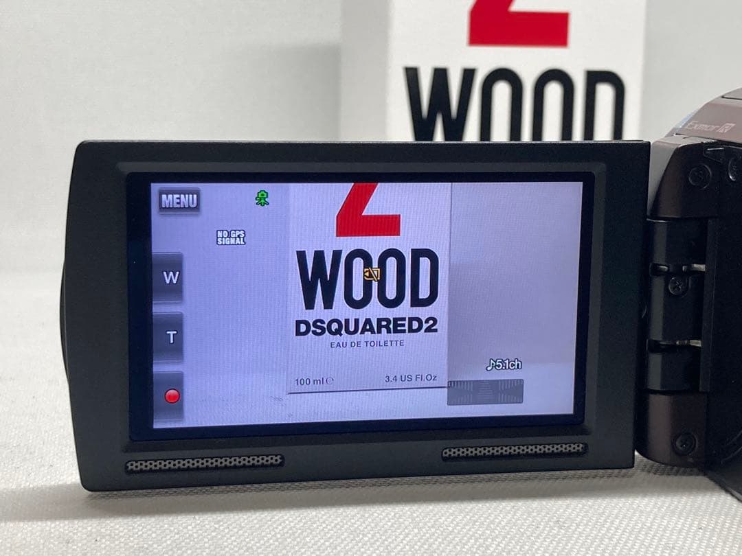 美品 SONY Handycam HDR-CX590 h545d268dd - メルカリ