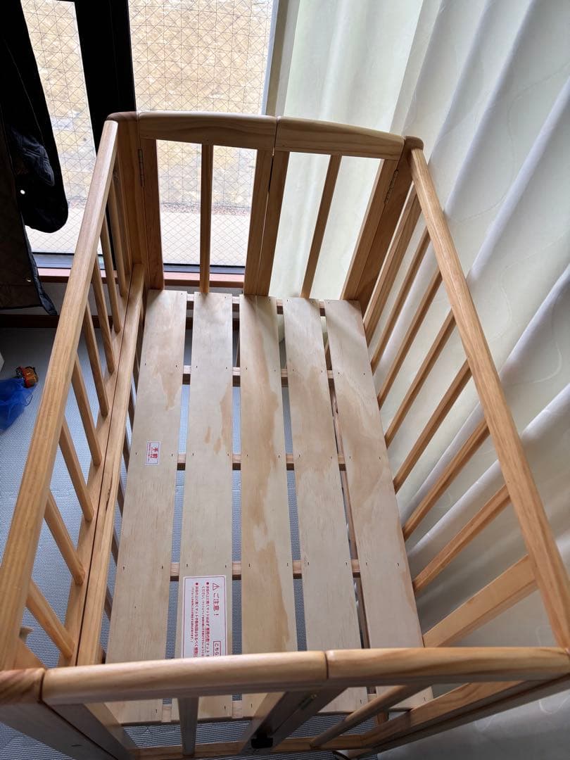 大和屋 リリト リトルベビーベッド