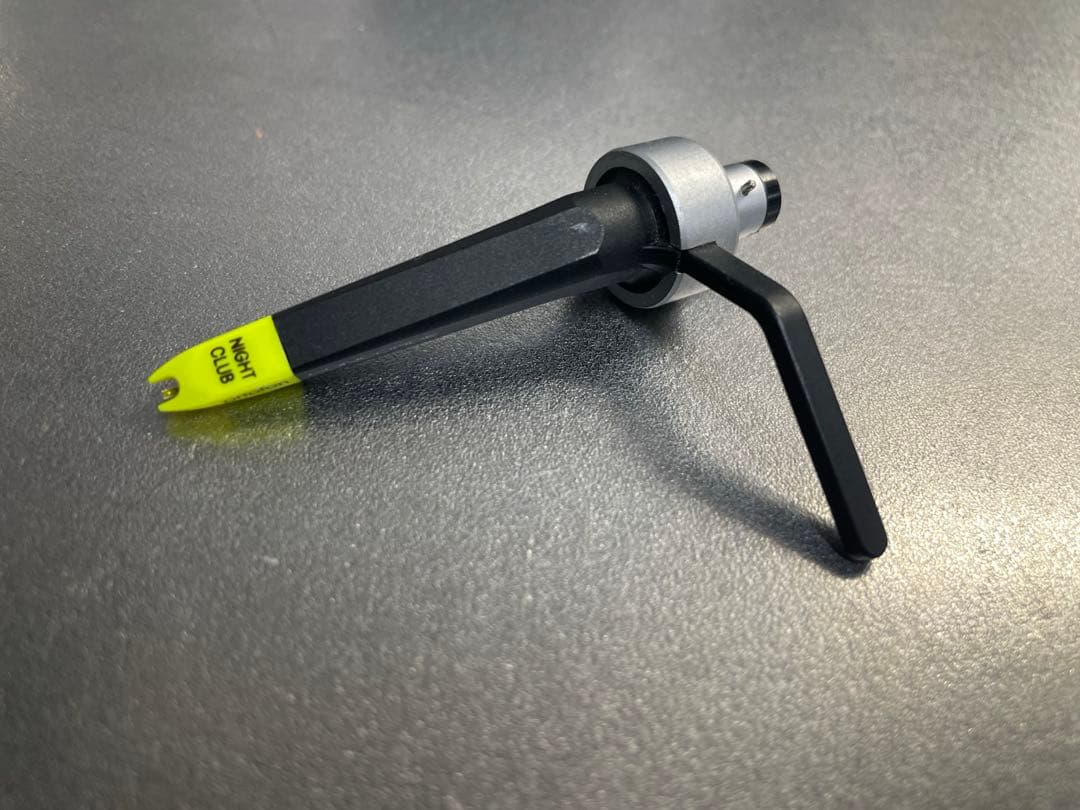 oltofon concorde NIGHT CLUB E ナイトクラブ - メルカリ