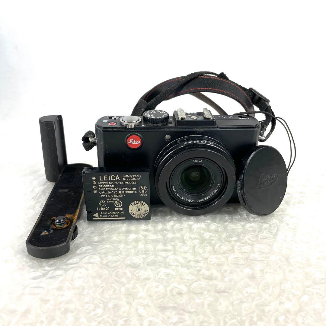 LEICA ライカ コンパクトデジタルカメラ D-LUX5 ブラック Amazon | ライカD-LUX5 | コンパクト 通販