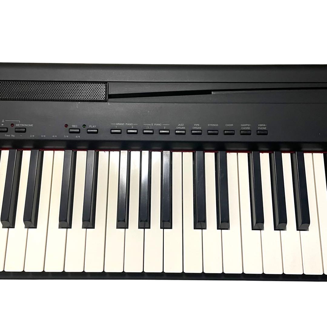 YAMAHA P-95B 88鍵 電子ピアノ - メルカリ