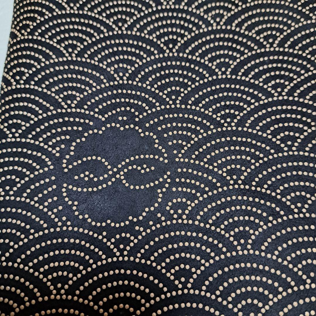 印傳屋 合才袋 巾着 茶道裏千家 茶道具