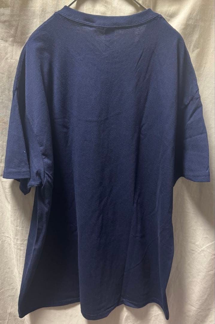 Lサイズ NOFX Tシャツ ネイビー ジョーズ パロディ nofxのtシャツです