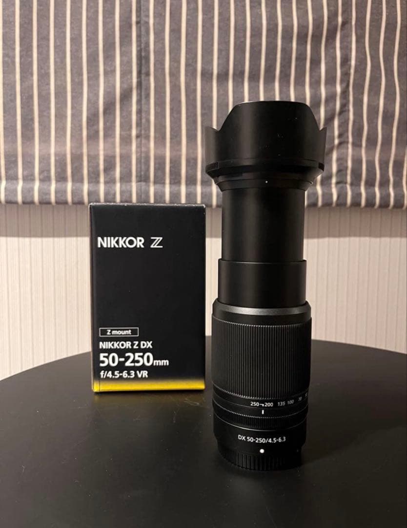 レンズ(ズーム) NIKKOR Z DX 50-250mm f/4-5.6 VR